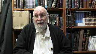 Parshat Tetzaveh with Reb Chaim Kramer [upl. by Aisital]