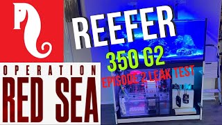 RedSea Reefer 350 G2 Ep 2 [upl. by Neyr121]