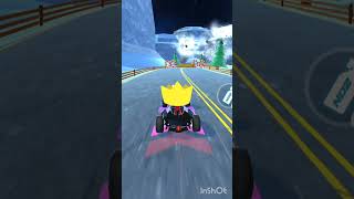 Car race game video po car😈😈👿 [upl. by Esilanna]