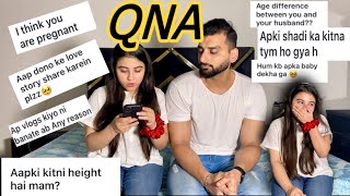 MOST AWAITED QNA 😍💥  We Are Back🫣 Vlogs Q nahe arhy thay   Mahin Mubeen World [upl. by Lennod]