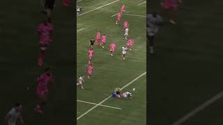 Le prix du plus bel essai de l’année en Top 14 est attribué à Peniasi Dakuwaqa Stade Français 🇨🇵 [upl. by Subak]