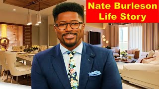 quotFrom NFL Star to TV Sensation The Unstoppable Journey of Nate Burlesonquot [upl. by Anilatac]