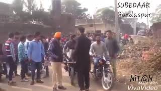 SUBEDAAR Gurdaspur [upl. by Atram]