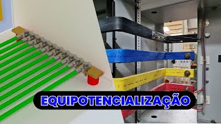 ⚡️ Sistema de Equipotencialização Saiba o Que É ⚡️ [upl. by Siloum]