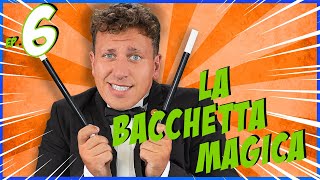 La bacchetta magica  Episodio 6 [upl. by Adnirolc]