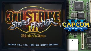 STREET FIGHTER 3 STRIKE [upl. by Neimad]