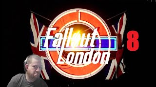 To Eastminster and back Fallout London 8 [upl. by Adams]