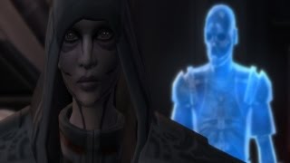 SWTOR  Rattataki  Sith Inquisitor  Light Side  Part 2  Dromund Kaas [upl. by Dina]