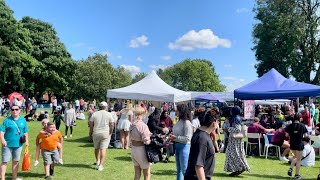 Beeston Festival 2024  Leeds UK [upl. by Mcgannon]