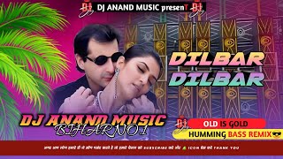 Dilbar dilbar new hindi songnew version remix djremix [upl. by Nitnerb994]