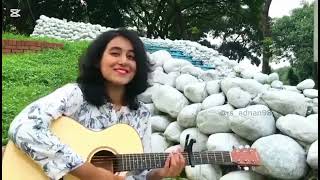 Prematal E Jeno Shohoj Shikarokti Song Performing by Sanjara Javed  Music From Tahsan Album 2024 [upl. by Vena402]