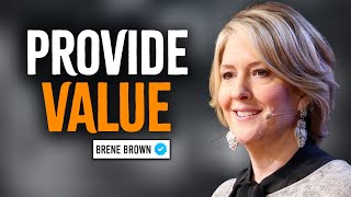 3 Decisions That Control Our Lives  Brene Brown Motivational Speech 2020 [upl. by Seraphine]