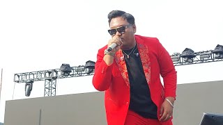 NDARBOY GENK live at People Fest DPR RI 4 oktober 2024 [upl. by Zwick]