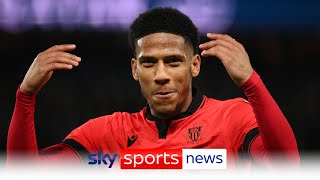 West Ham agree deal to sign JeanClair Todibo on loan with an option to buy [upl. by Maillliw827]