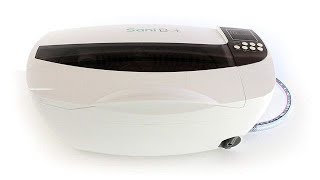 Sani Bot D3 CPAP Mask sanitizer cleaning machine [upl. by Nevet]