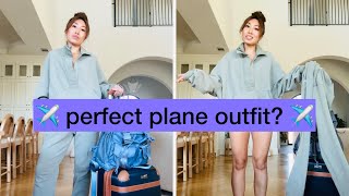 The perfect plane outfit [upl. by Anej]