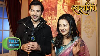 Major Twist Swara Reveals Adarshs Truth in Swaragini [upl. by Auroora185]