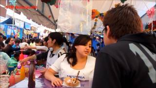 quotFeria Nacional de la Nievequot 2013 TulyehualcoXochimilco [upl. by Aeneg875]