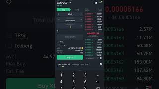 Ecash live trade bitcoin trading india cryptocurrency binance [upl. by Darnoc]