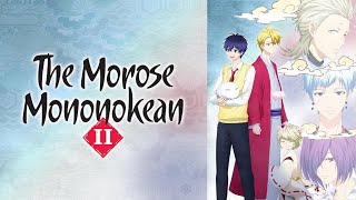 The Morose Mononokean Opening 2「Creditless」 [upl. by Deutsch]