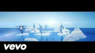 The Wanted  Chasing The Sun Ice Age Continental Drift Version [upl. by Oiramrej]