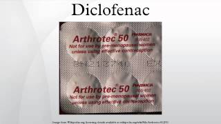 Diclofenac [upl. by Anear494]