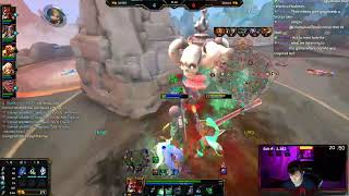 bringing back the mage solo meta single handedly ah puch ownage SMITE [upl. by Granny]