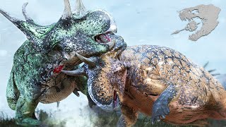 We Waited near 6 Months for This  Mutations Diabloceratops amp More  The isle Evrima Update [upl. by Annawad]