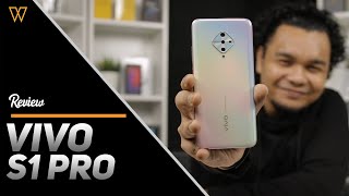 Vivo S1 Pro Apa Yang Menarik [upl. by Marieann338]