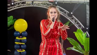 Jolien Noe  Volg je droom Textradio Festival 2024 [upl. by Aynotak]