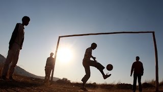 A new football school in South Africa [upl. by Stephens357]