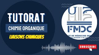 Chimie Organique Liaisons Chimiques [upl. by Ocirema]