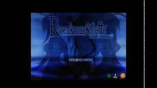 Rosenkreuzstilette Schwesternschaft Trailer Rough Cut [upl. by Brindle946]