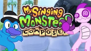 Hypno Island Alternate Made in My Singing Monsters Composer [upl. by Vasili]