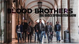 Better Days  Bruce Springsteen cover by Blood Brothers  The Bruce Springsteen Tribute Show [upl. by Notlef]