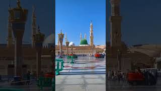 hame bul waenge aqa madina hum bhi dekhen ge 💚🤲 shortviralvideo [upl. by Kirtap]