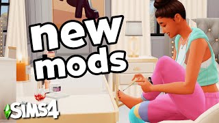 New MODS That Will Change Your Sims 4 Experience the sims 4 mods  LINKS [upl. by Conrado833]