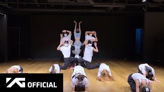 LISA  LALISA DANCE PRACTICE VIDEO [upl. by Samp]