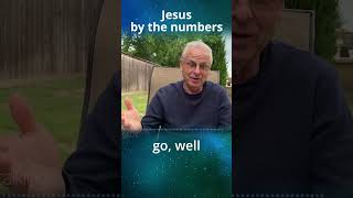 Jesus by the numbers shorts jesus prophecy church bible biblestories shortsvideo godsplan [upl. by Ysdnyl899]