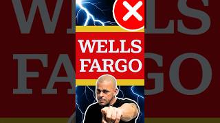 Banco Wells Fargo El Peor Banco En Estados Unidos Fraude Bancario shorts finanzas bancos dinero [upl. by Nyrehtak]