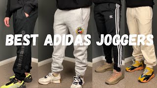 Best ADIDAS Joggers Unboxing amp Trying On For Style Size Comfort amp Price [upl. by Ronn882]