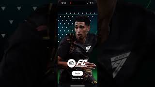 How to SET UP FC 24 COMPANION APP [upl. by Yordan]