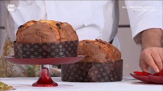 Il panettone classico  È sempre mezzogiorno  23122022 [upl. by Annodam]