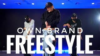 Own Brand Freestyle  FelixThe1st amp Dreya Mac  Nicole Kirkland Choreography [upl. by Amadus]