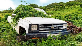 Mi Nuevo Coche Es Una Pickup   Chevrolet S10 1984 [upl. by Ri792]