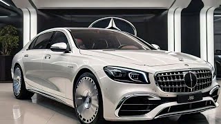 quotMercedes S680 2025 A Masterclass in Luxury Designquot [upl. by Ylim]