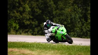 Gingerman Raceway STT  Intermediate Aug18 2014 [upl. by Nrol]