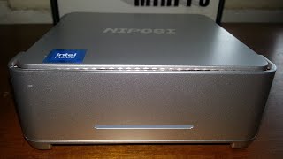 My Nipogi GK3Plus Mini PC Review [upl. by Liamsi]