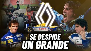 ¿Qué hay detrás de la salida de Renault como motorista de Alpine en la F [upl. by Enimajneb642]