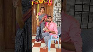 😡Ada Paavi 😱 real end twist 🤣 shorts trending funny comedy cpsaicharan viralvideo [upl. by Romelle438]